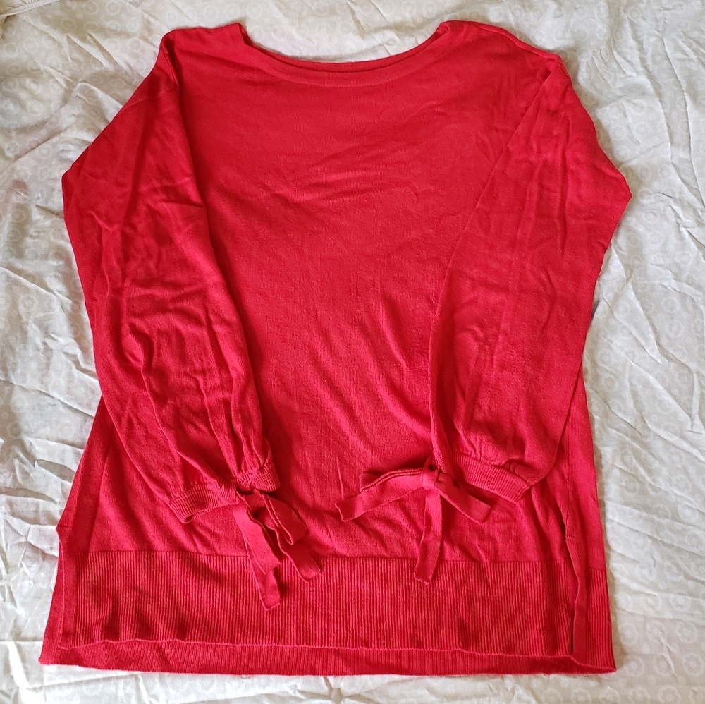 Motherhood Maternity Lightweight Sweater